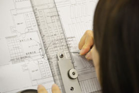 CADスクール授業風景その2